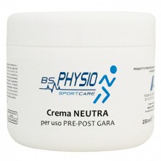 BS PHYSIO CREMA NEUTRA PER USO PRE-POST GARA 250 ml - FIDAL
